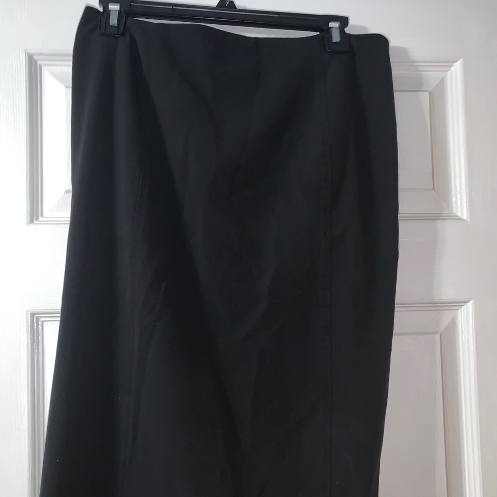 Dress skirt